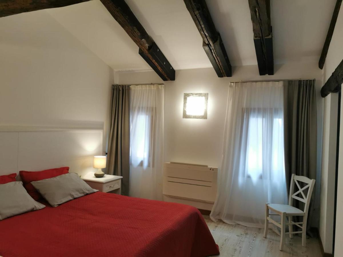 Palazzetto Canossa 威尼斯 外观 照片