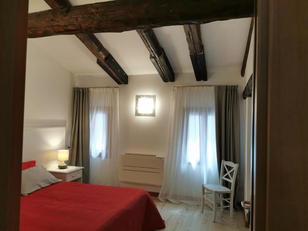 Palazzetto Canossa 威尼斯 外观 照片