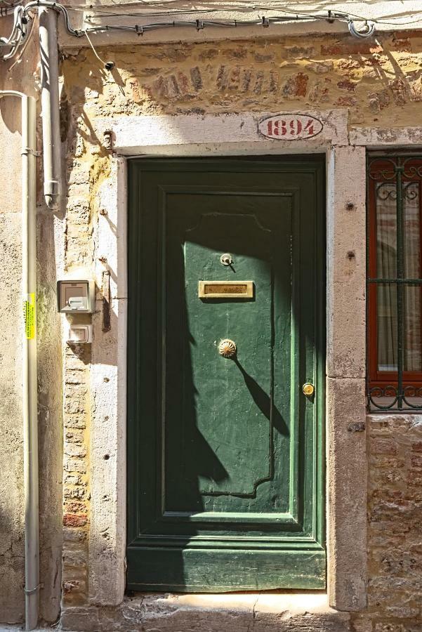 Palazzetto Canossa 威尼斯 外观 照片