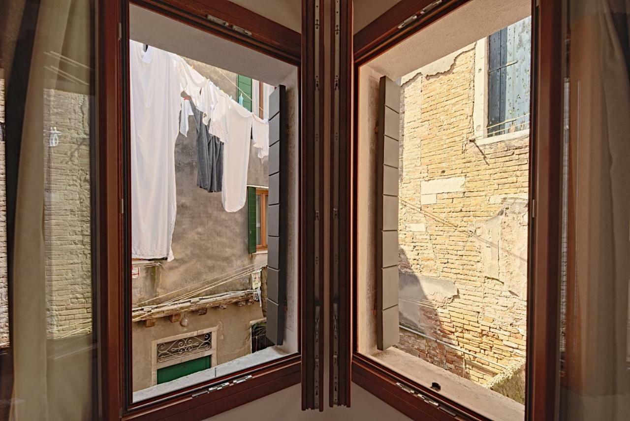 Palazzetto Canossa 威尼斯 外观 照片